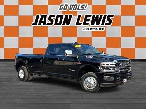 2026 RAM 3500 Limited 4x4 Crew Cab 8' Box