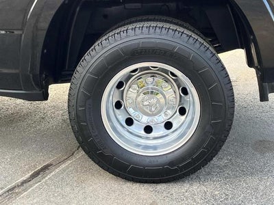2026 RAM 3500 Limited 4x4 Crew Cab 8' Box