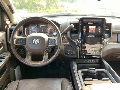 2026 RAM 3500 Limited 4x4 Crew Cab 8' Box