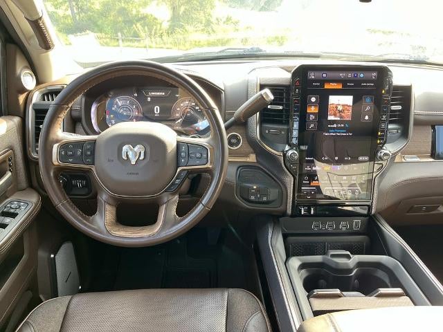 2026 RAM 3500 Limited 4x4 Crew Cab 8' Box