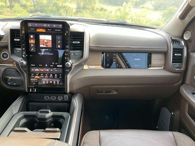 2026 RAM 3500 Limited 4x4 Crew Cab 8' Box