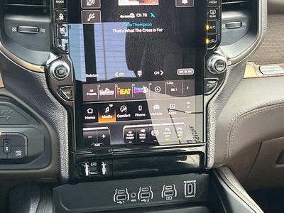 2026 RAM 3500 Limited 4x4 Crew Cab 8' Box
