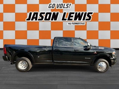 2026 RAM 3500 Limited 4x4 Crew Cab 8' Box