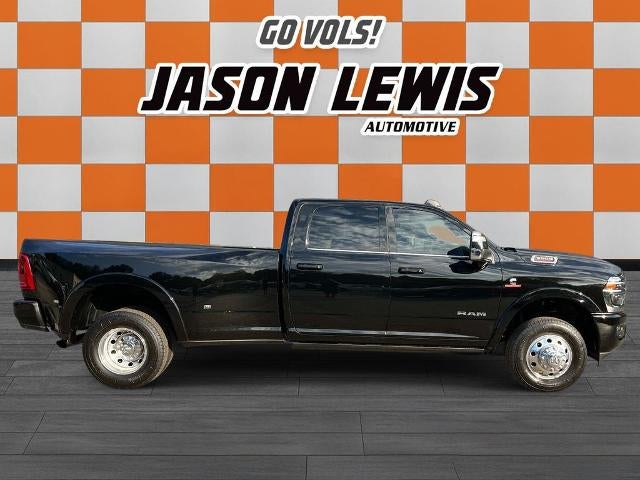 2026 RAM 3500 Limited 4x4 Crew Cab 8' Box