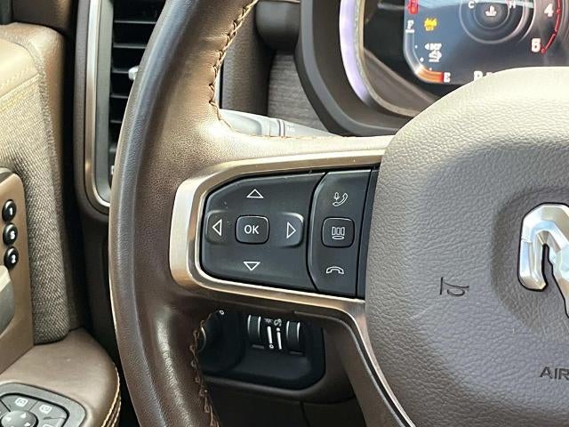 2026 RAM 3500 Limited 4x4 Crew Cab 8' Box
