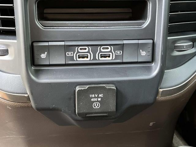2026 RAM 3500 Limited 4x4 Crew Cab 8' Box