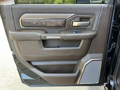 2026 RAM 3500 Limited 4x4 Crew Cab 8' Box