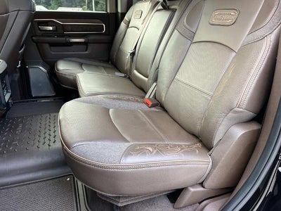 2026 RAM 3500 Limited 4x4 Crew Cab 8' Box