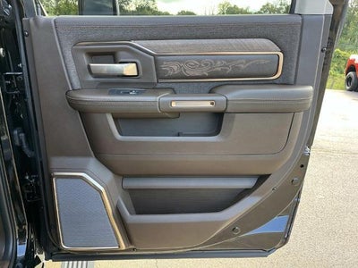 2026 RAM 3500 Limited 4x4 Crew Cab 8' Box