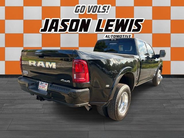 2026 RAM 3500 Limited 4x4 Crew Cab 8' Box