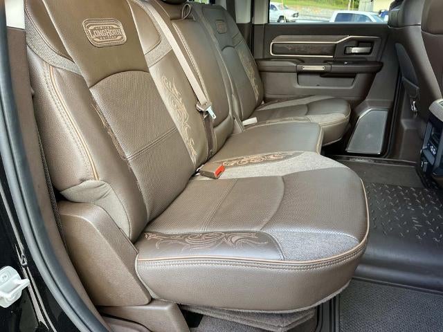 2026 RAM 3500 Limited 4x4 Crew Cab 8' Box