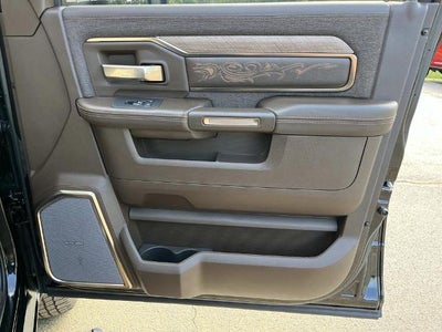 2026 RAM 3500 Limited 4x4 Crew Cab 8' Box