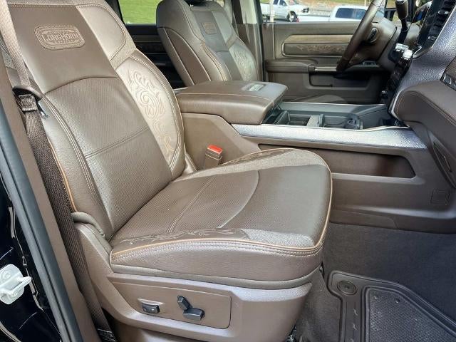 2026 RAM 3500 Limited 4x4 Crew Cab 8' Box
