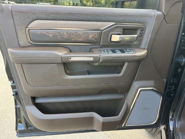 2026 RAM 3500 Limited 4x4 Crew Cab 8' Box