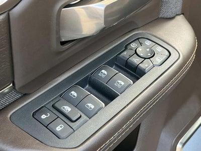 2026 RAM 3500 Limited 4x4 Crew Cab 8' Box
