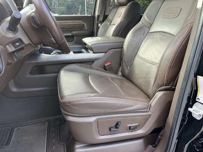 2026 RAM 3500 Limited 4x4 Crew Cab 8' Box