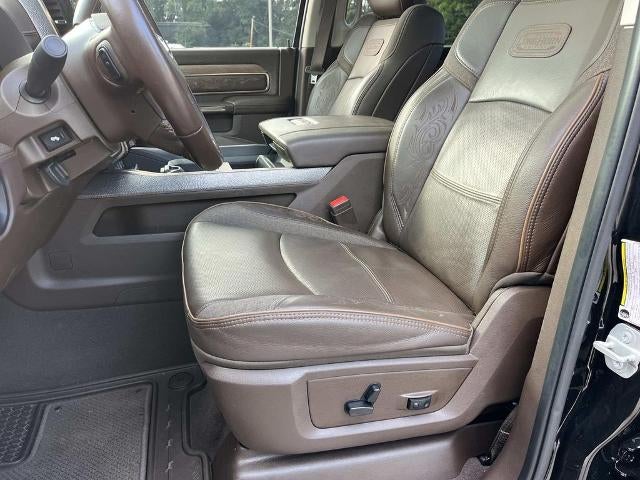 2026 RAM 3500 Limited 4x4 Crew Cab 8' Box