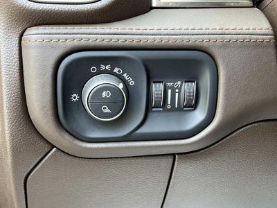 2026 RAM 3500 Limited 4x4 Crew Cab 8' Box