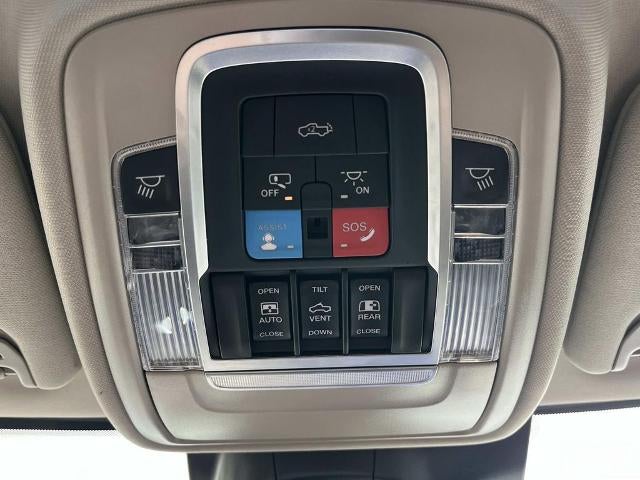 2026 RAM 3500 Limited 4x4 Crew Cab 8' Box