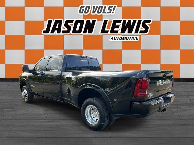 2026 RAM 3500 Limited 4x4 Crew Cab 8' Box