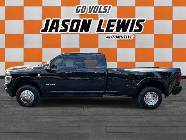 2026 RAM 3500 Limited 4x4 Crew Cab 8' Box