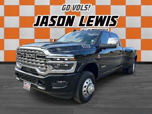 2026 RAM 3500 Limited 4x4 Crew Cab 8' Box