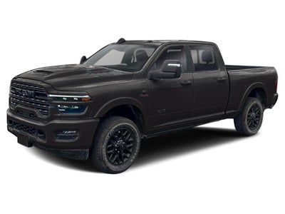 2026 RAM 3500 Limited 4x4 Crew Cab 8' Box