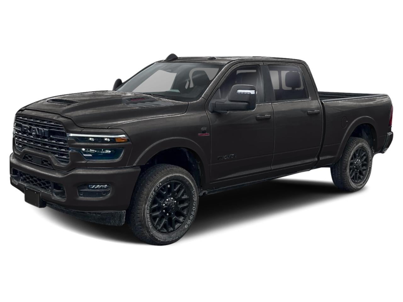 2026 RAM 3500 Limited 4x4 Crew Cab 8' Box