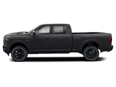 2026 RAM 3500 Limited 4x4 Crew Cab 8' Box
