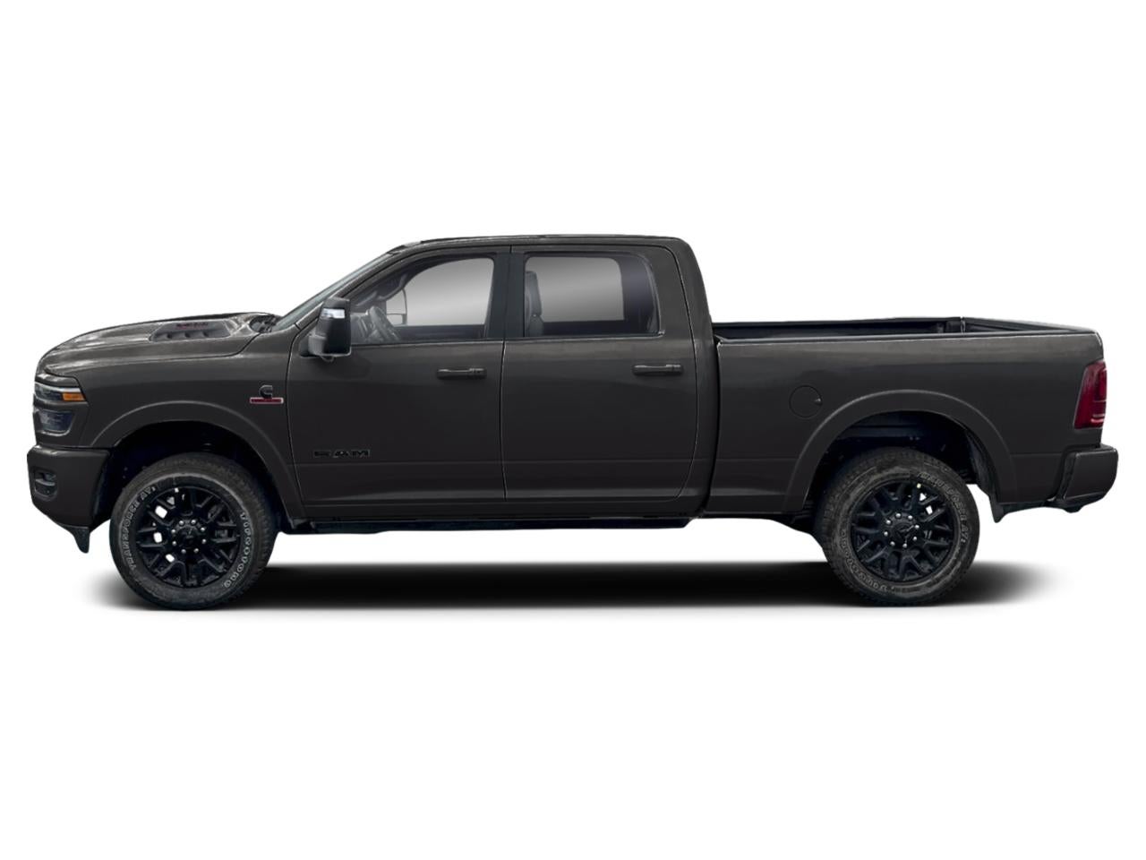 2026 RAM 3500 Limited 4x4 Crew Cab 8' Box