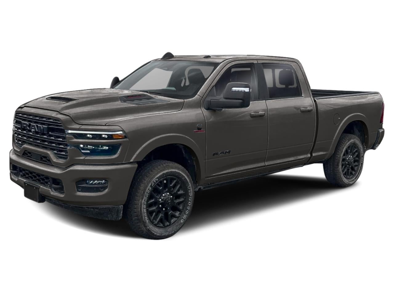 2026 RAM 3500 Limited 4x4 Crew Cab 8' Box