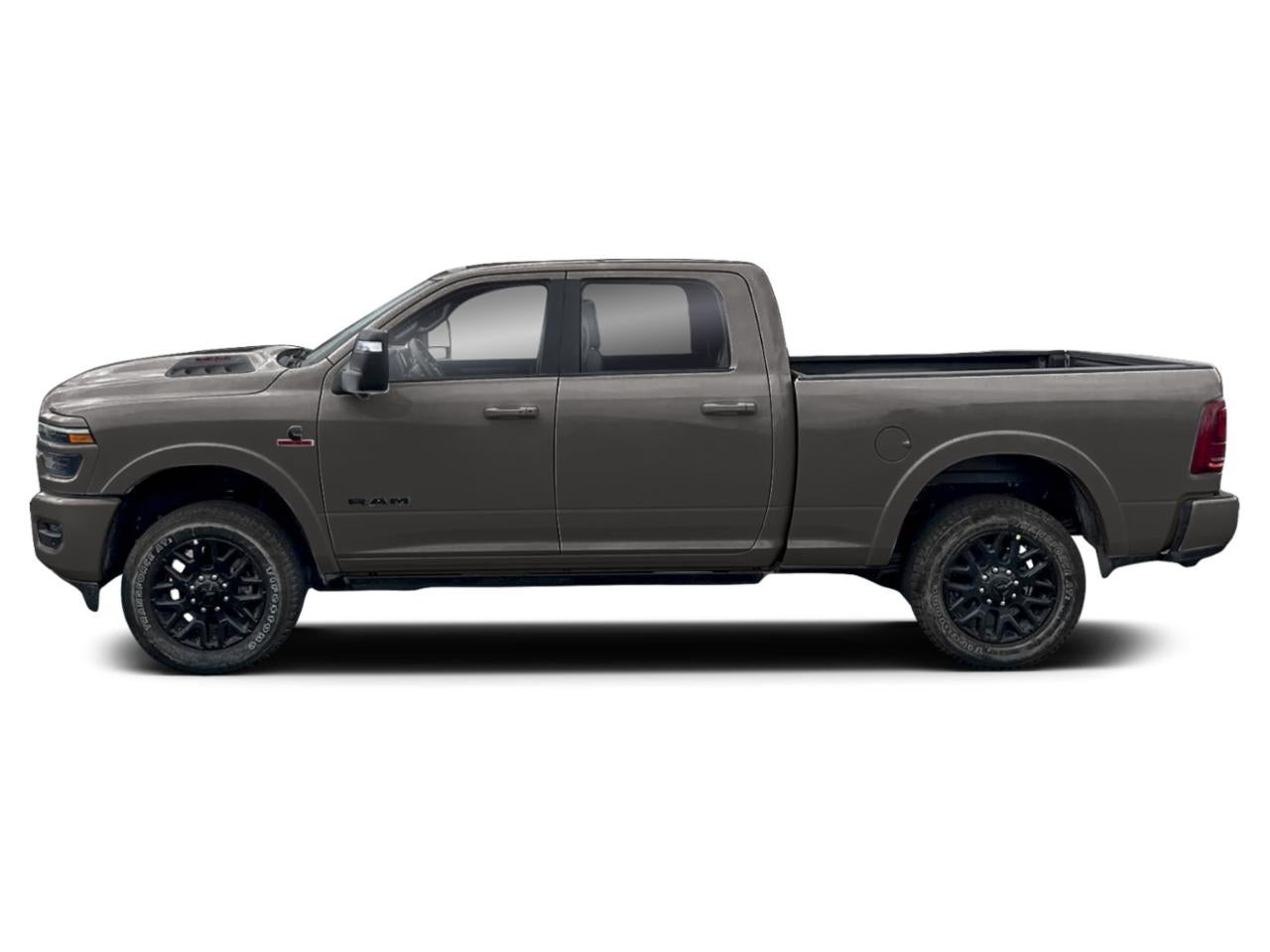 2026 RAM 3500 Limited 4x4 Crew Cab 8' Box