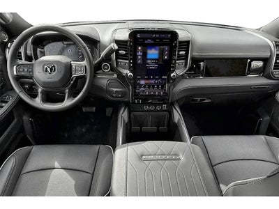 2026 RAM 3500 Limited 4x4 Crew Cab 8' Box