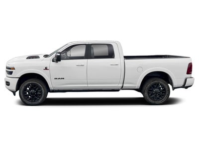 2026 RAM 3500 Limited 4x4 Crew Cab 8' Box