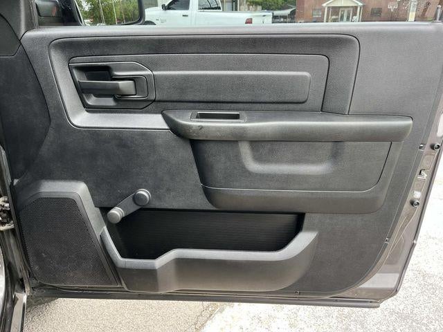 2018 RAM 1500 Tradesman 4x2 Reg Cab 6'4" Box