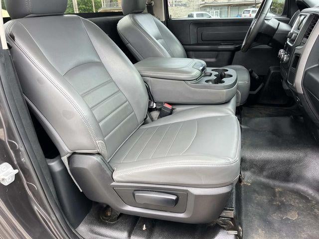 2018 RAM 1500 Tradesman 4x2 Reg Cab 6'4" Box