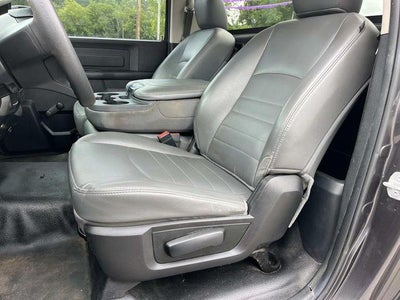 2018 RAM 1500 Tradesman 4x2 Reg Cab 6'4" Box