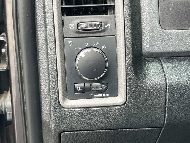 2018 RAM 1500 Tradesman 4x2 Reg Cab 6'4" Box