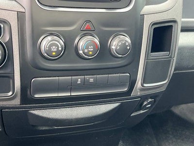 2018 RAM 1500 Tradesman 4x2 Reg Cab 6'4" Box
