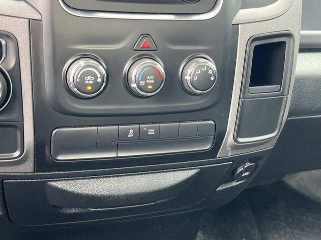 2018 RAM 1500 Tradesman 4x2 Reg Cab 6'4" Box