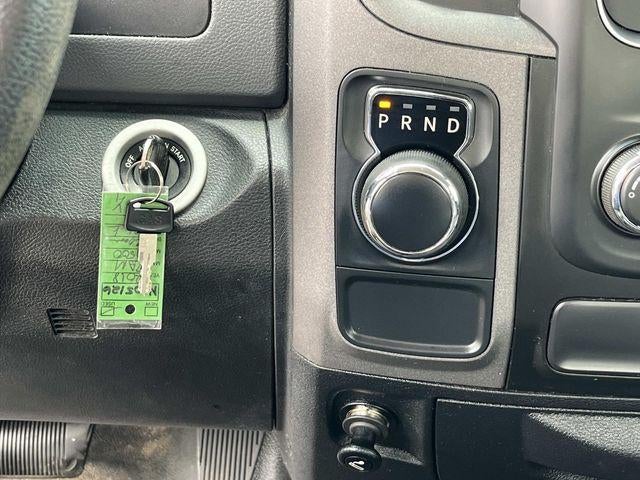 2018 RAM 1500 Tradesman 4x2 Reg Cab 6'4" Box