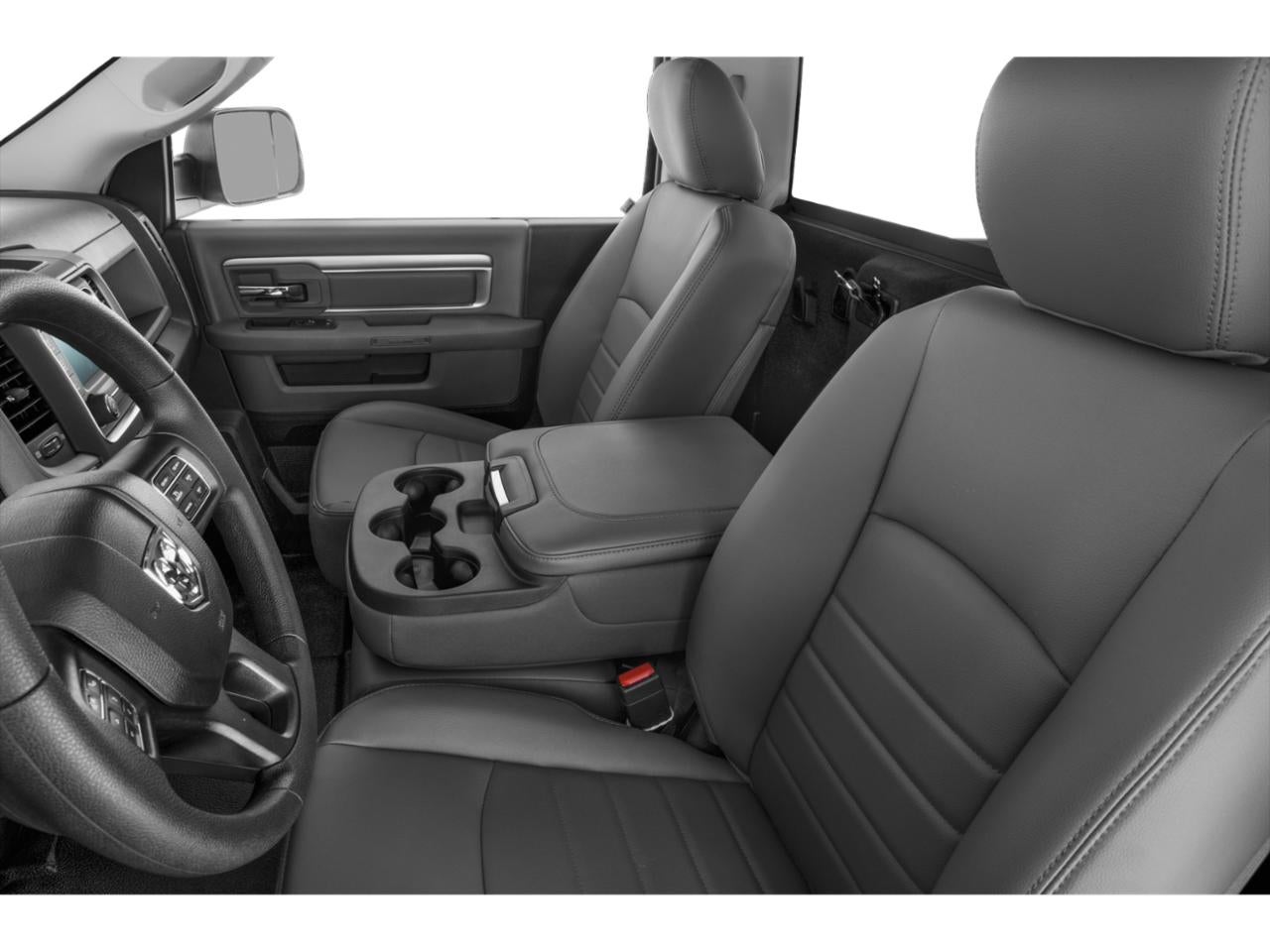 2018 RAM 1500 Tradesman 4x2 Reg Cab 6'4" Box