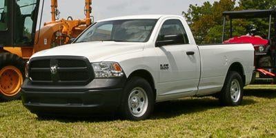 2018 RAM 1500 Tradesman 4x2 Reg Cab 6'4" Box
