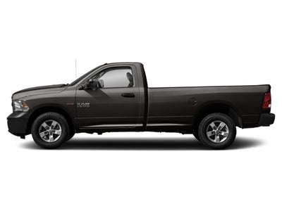 2018 RAM 1500 Tradesman 4x2 Reg Cab 6'4" Box