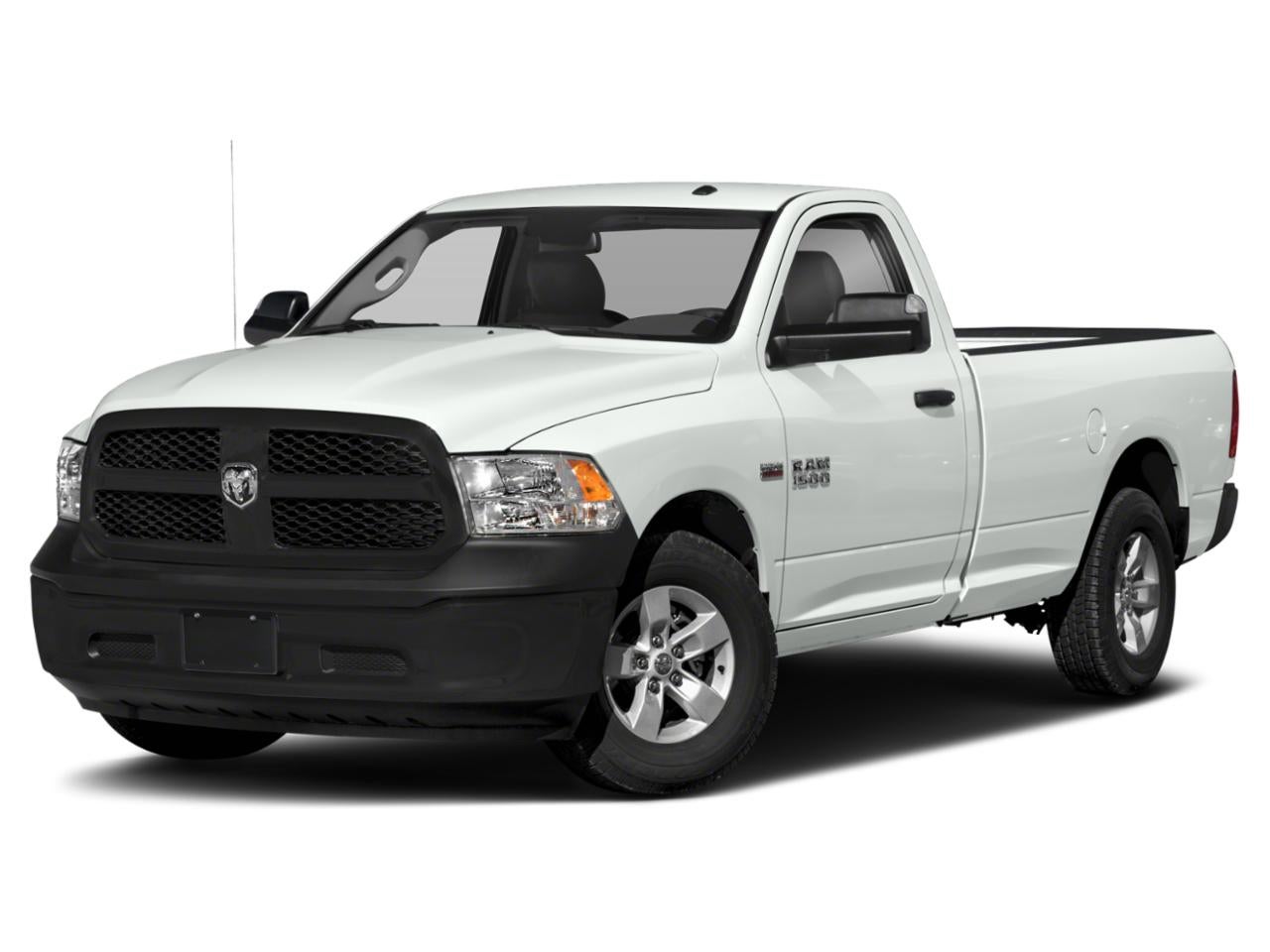 2018 RAM 1500 Tradesman 4x2 Reg Cab 6'4" Box