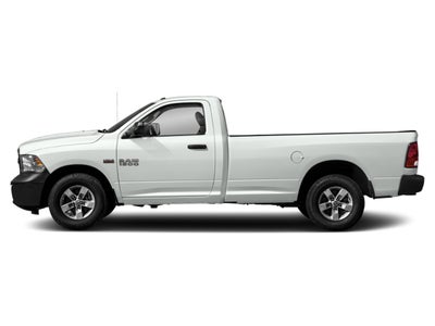 2018 RAM 1500 Tradesman 4x2 Reg Cab 6'4" Box