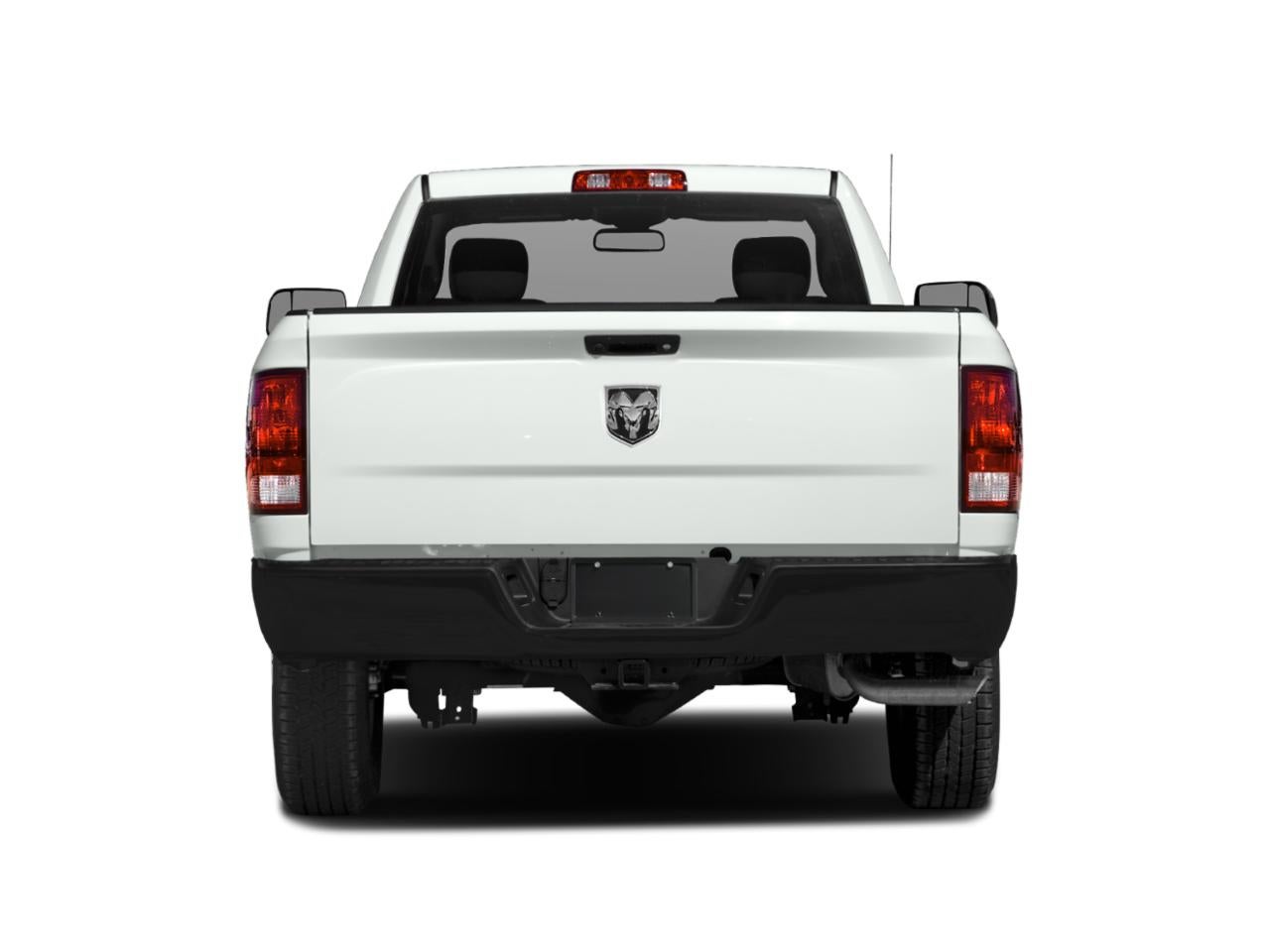 2018 RAM 1500 Tradesman 4x2 Reg Cab 6'4" Box