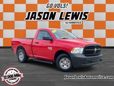 2020 RAM 1500 Classic Tradesman 4x2 Reg Cab 6'4" Box
