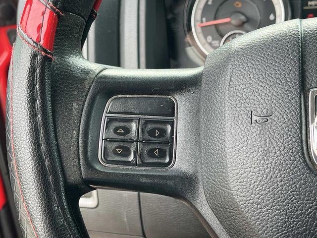 2020 RAM 1500 Classic Tradesman 4x2 Reg Cab 6'4" Box