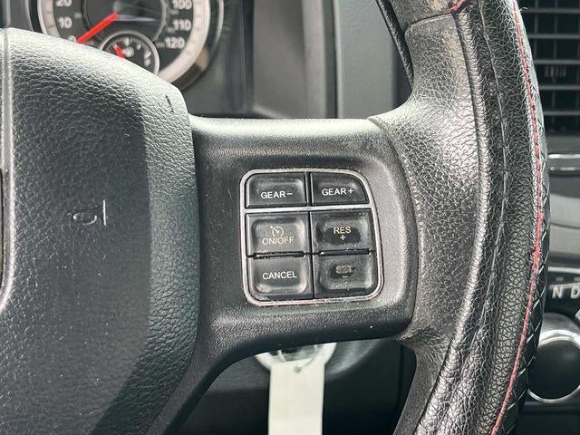 2020 RAM 1500 Classic Tradesman 4x2 Reg Cab 6'4" Box